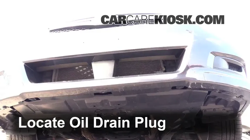 2010 Subaru Legacy 3.6R Limited 3.6L 6 Cyl. Oil Change Oil and Oil Filter